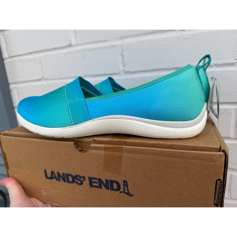 Women’s Slip On Water Shoes by Lands’ End